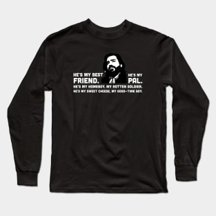 Laszlo's Friends and Pal v2 Long Sleeve T-Shirt